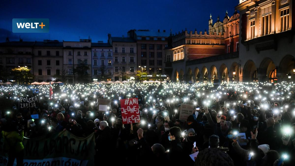 Abtreibungsverbot in Polen: Freezing-Effekt - Wenn eine Schwangerschaft zur tödlichen Gefahr wird 