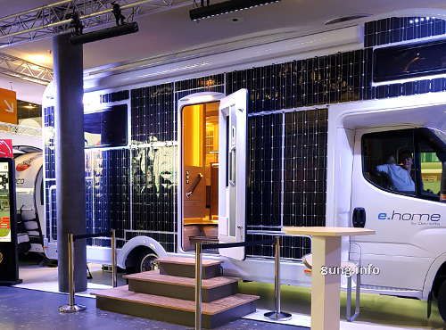 ☛ Caravan auf der CMT: Mit Sonnenenergie ab in die Zukunft