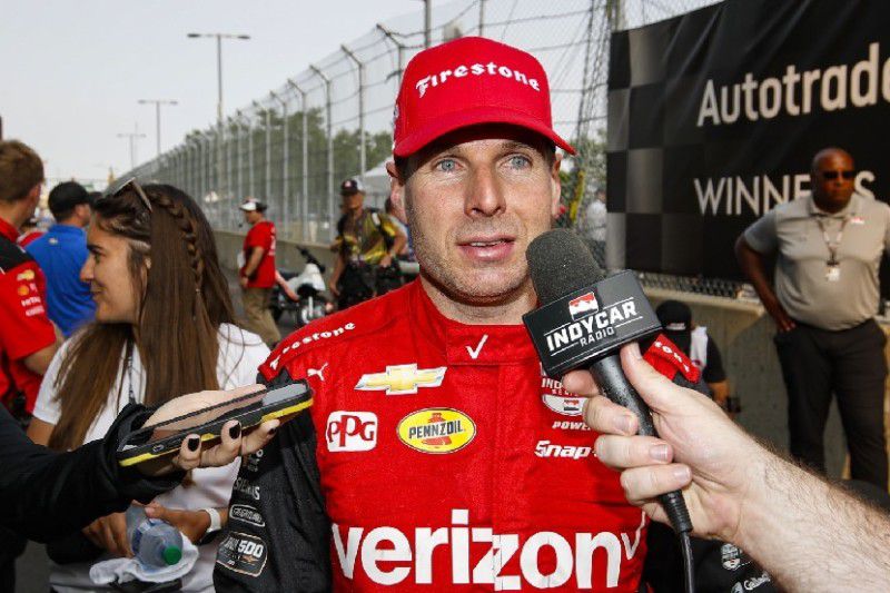 IndyCar-Star kritisiert: "Wettbewerb in der Formel 1 ist ein Witz"