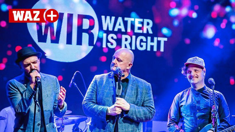 Musiker Rolf Stahlhofen: „Wasser ist ein Menschenrecht"