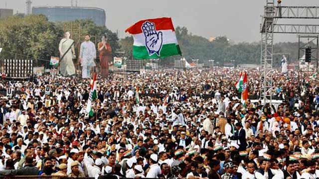 Congress nationwide protest on Friday against petrol-diesel price hiked