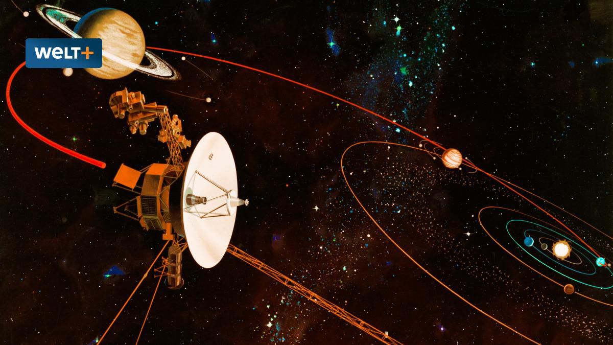 Raumfahrt: Nasa will Sonden in Sternsystem Alpha Centauri schicken - WELT