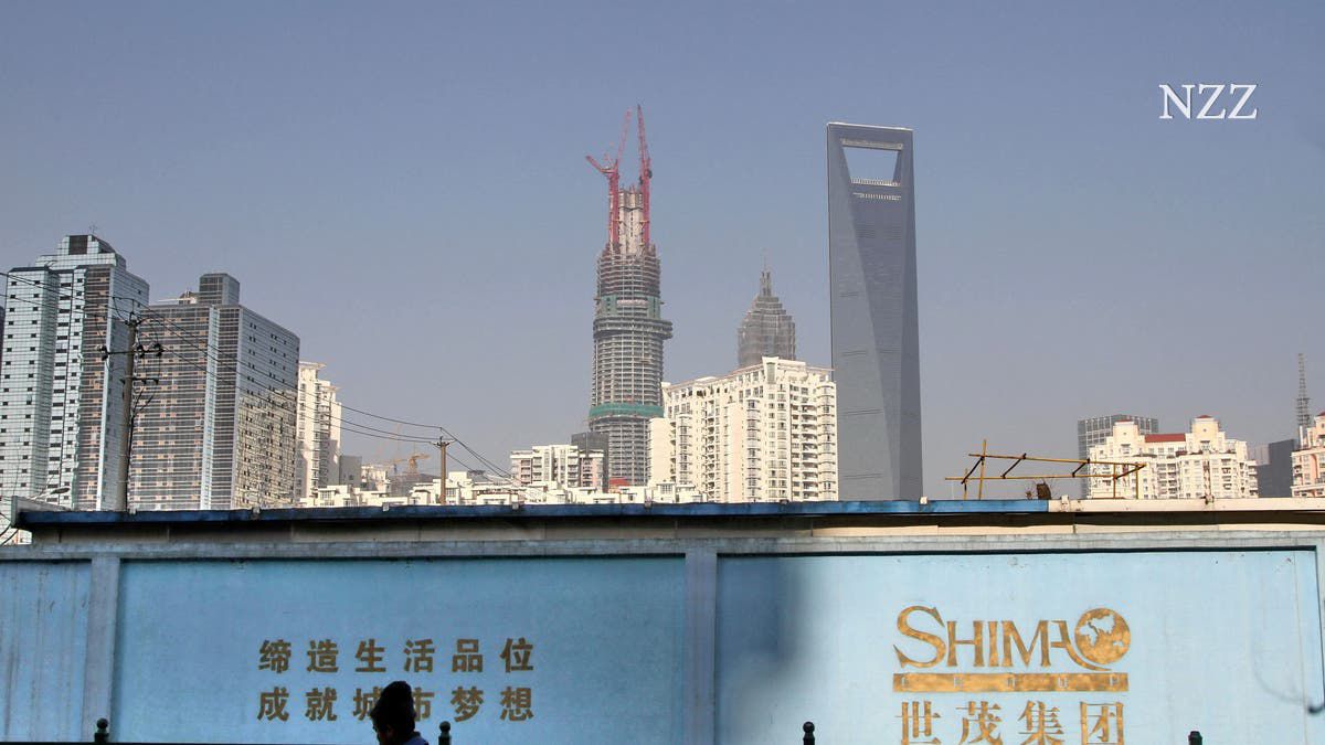 Shimao Group: Chinas Immobilienkrise ist nur vertagt
