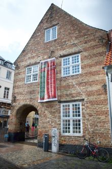 Böser Ort Flensburg: Der Schrangen und der Pranger