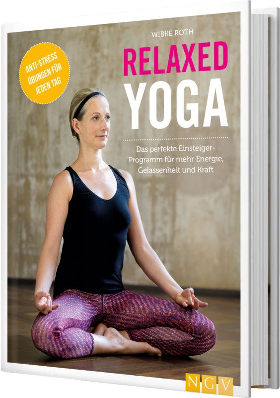 Relaxed Yoga - VEMAG Verlags- und Medien Aktiengesellschaft