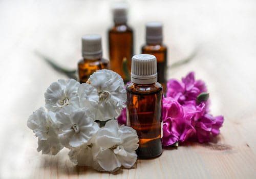 Aromatherapy Essential Oils For Depression & Anxiety