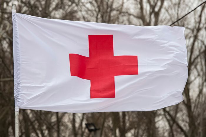 Hacker erbeuten Daten vom Internationalen Roten Kreuz von über 500.000 Schutzbedürftigen