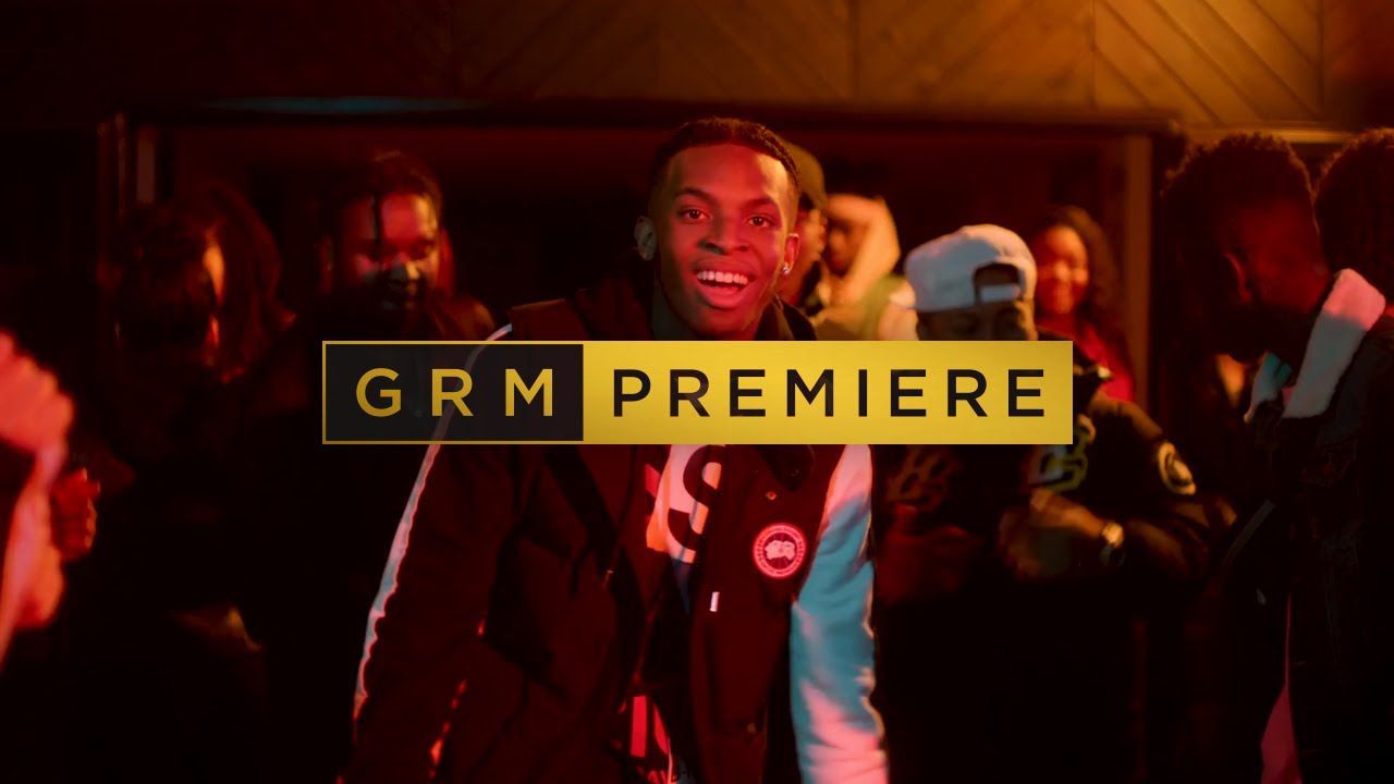 Zion B - Link Up [Music Video] | GRM Daily