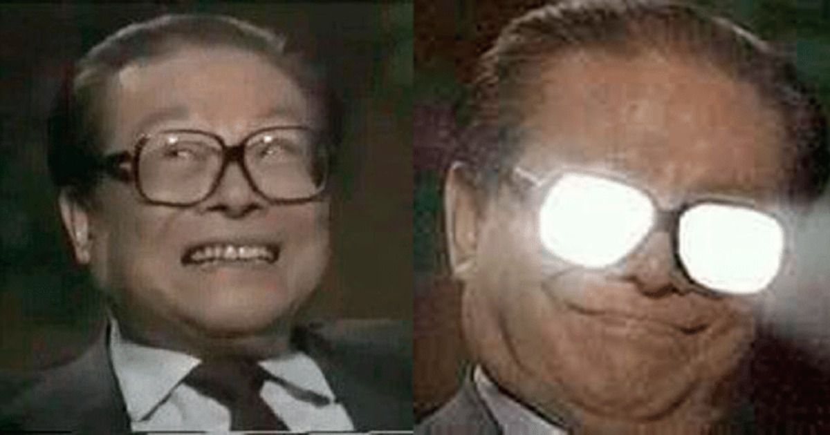 Lang lebe die Kröte: Jiang Zemin in Chinas Pop-Kultur 