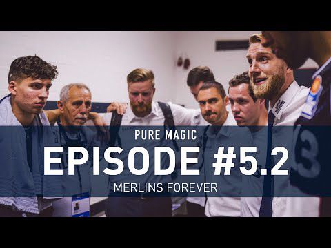 PURE MAGIC #5.2 | HAKRO Merlins Basketball Dokumentation