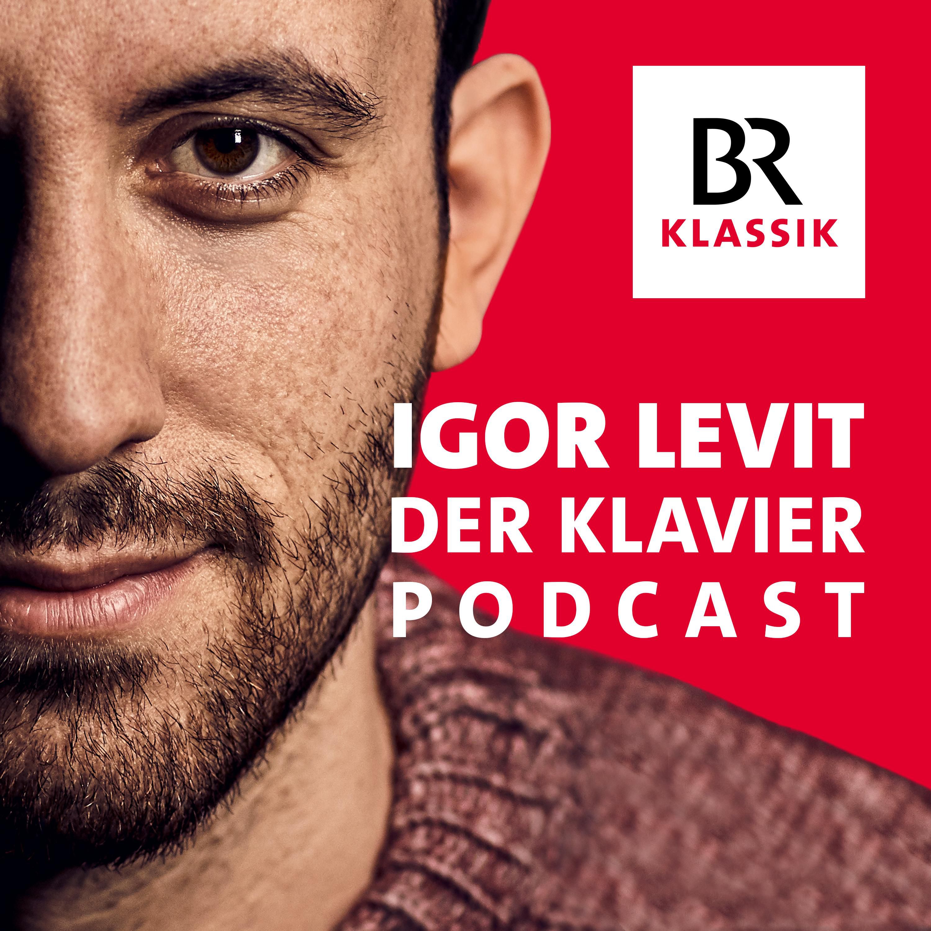 Der Klavierpodcast mit Igor Levit und Anselm Cybinski (Produktionsregie)