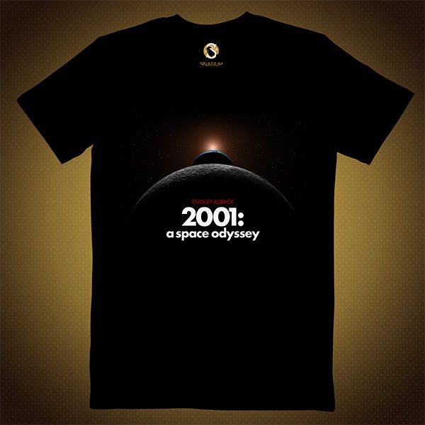 فیلم 2001: A Space Odyssey استنلی کوبریک