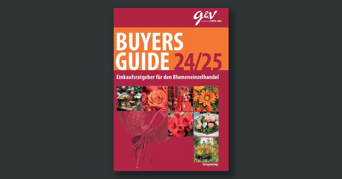 g&v Buyers Guide 2024/2025