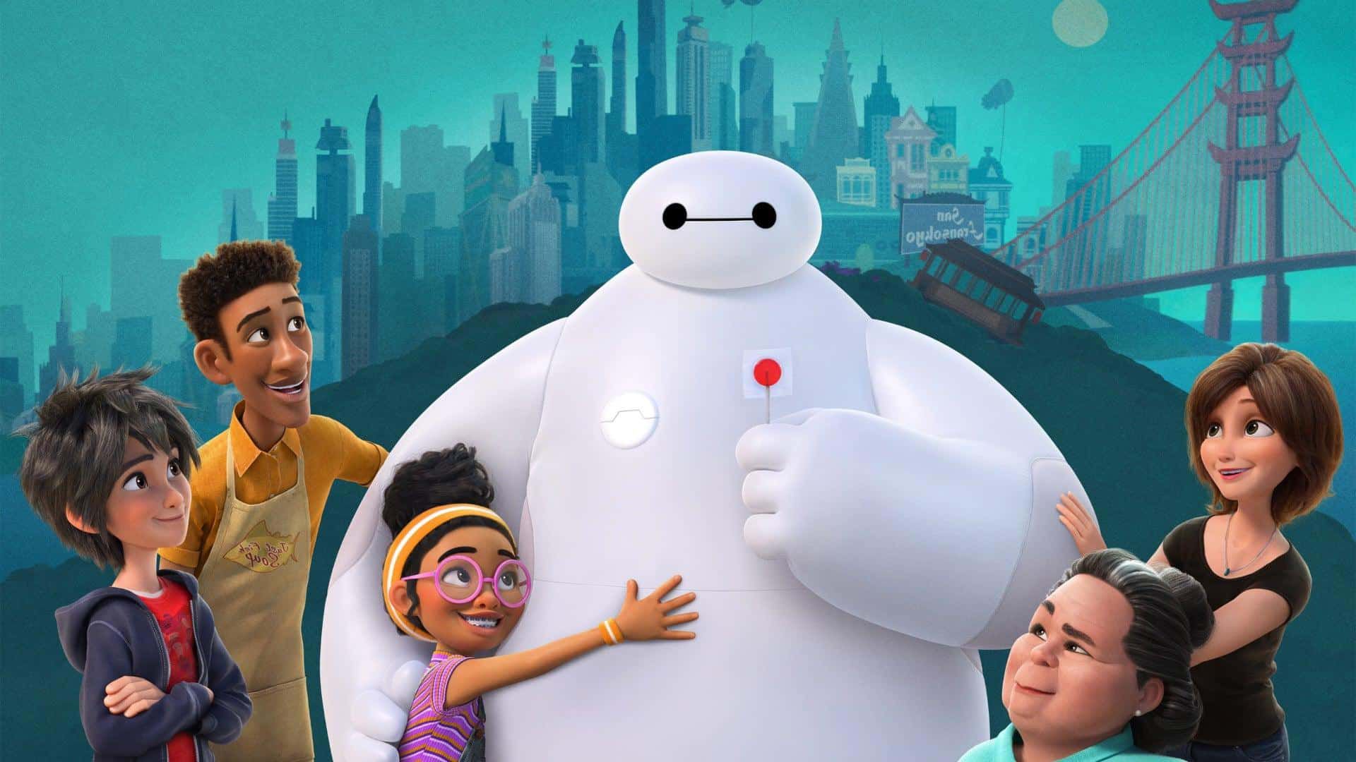 Baymax! Season 1 Review – Our Favourite Healthcare Robot Returns