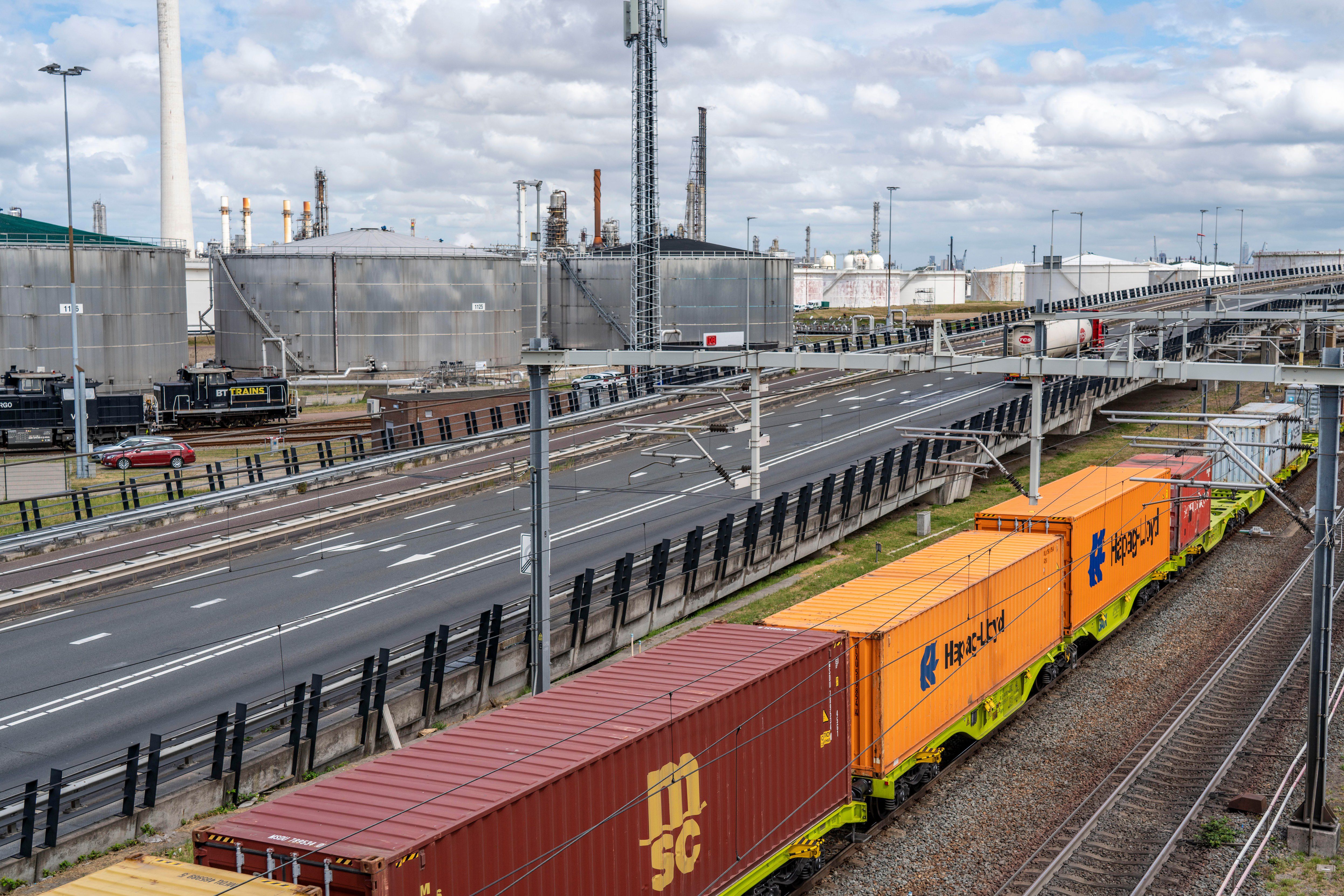 Europas Güterverkehr - Verwirrende Kleinstaaterei auf der Schiene