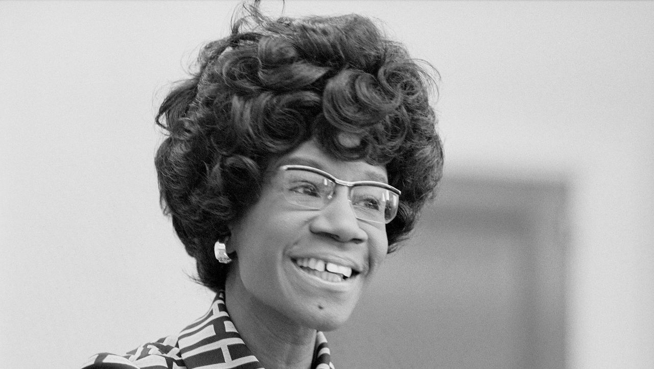Shirley Chisholm: Die erste schwarze Frau, die US-Präsidentin werden wollte