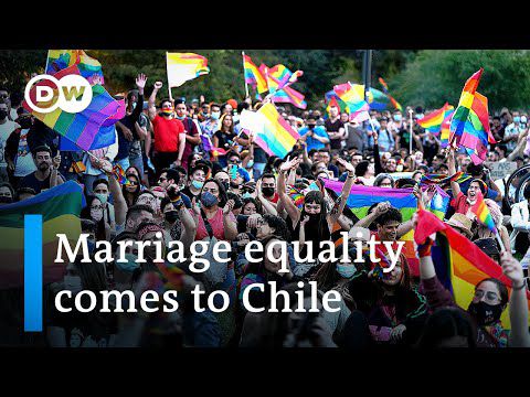 Chile's congress passes same-sex marriage bill 