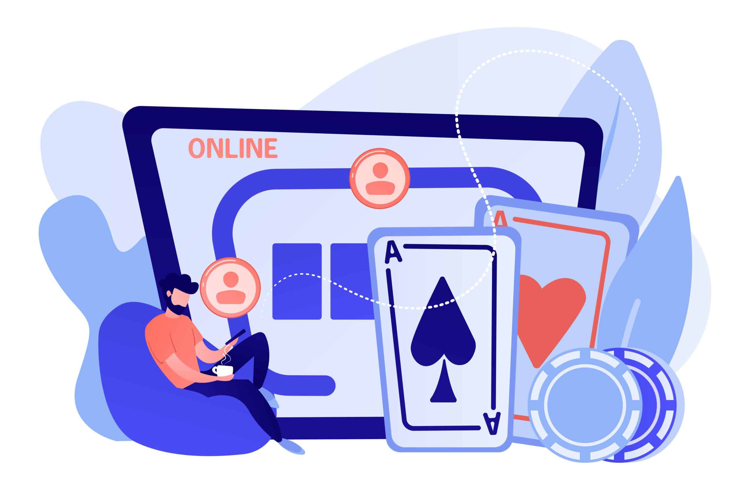 Die Rolle der sozialen Medien und des Marketings bei der Vermarktung von Online-Casinos: Beste Praktiken und Trends