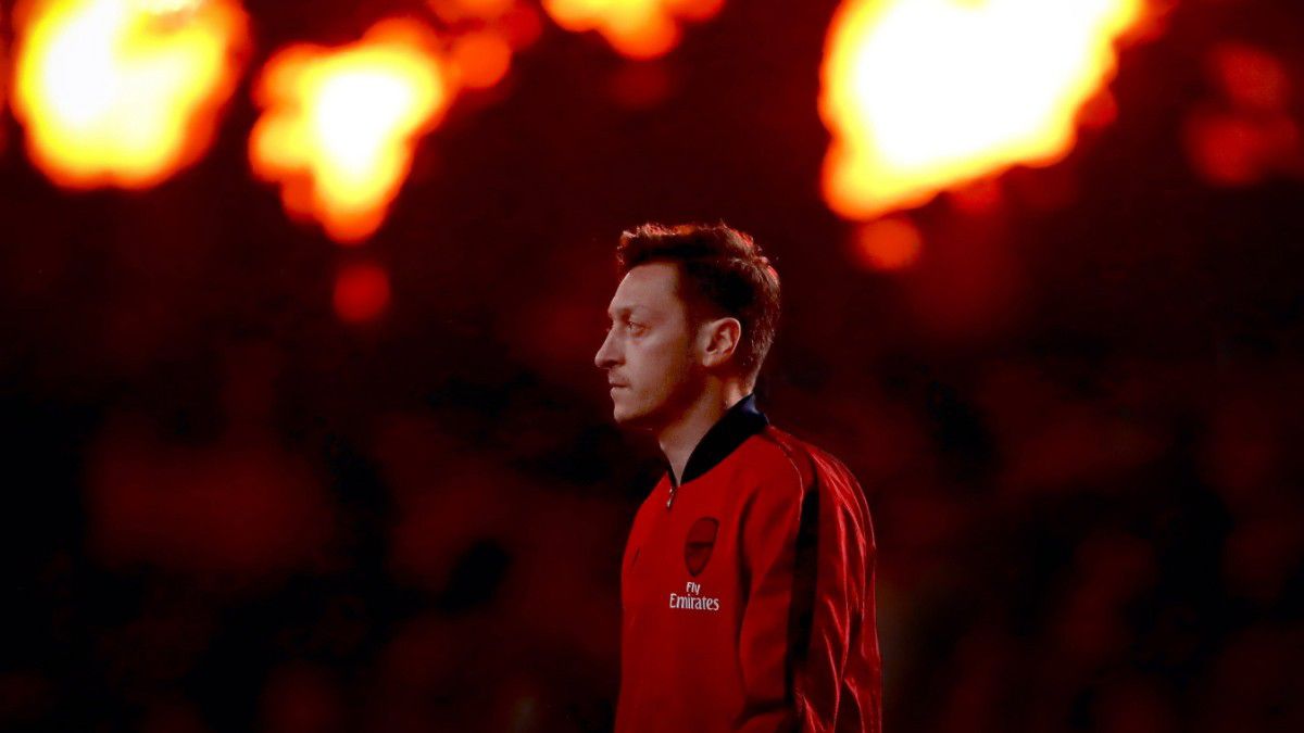 Doku-Podcast über Mesut Özil: Im Abseits