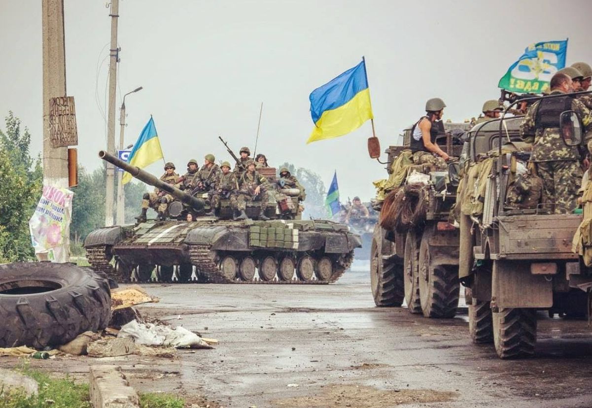 Запад продолжает в СМИ нагнетать обстановку с вторжением России на Украину