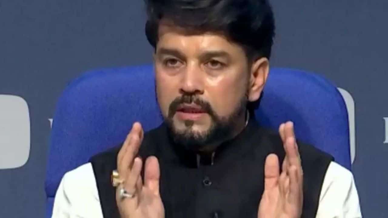 Anurag Thakur Minister Of Youth Affairs And Sports, Biography, Family, Wife, Career, Instagram, Net Worth