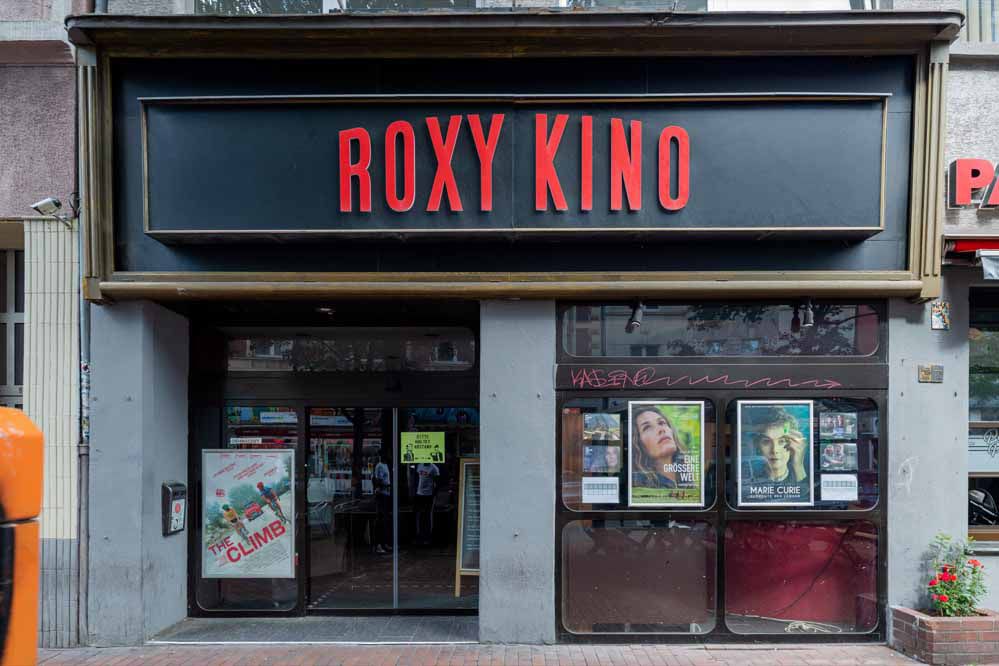 Die Betreiber des „Roxy"-Kinos geben auf - aber das „sweetSixteen" rettet das Traditionshaus - Nordstadtblogger