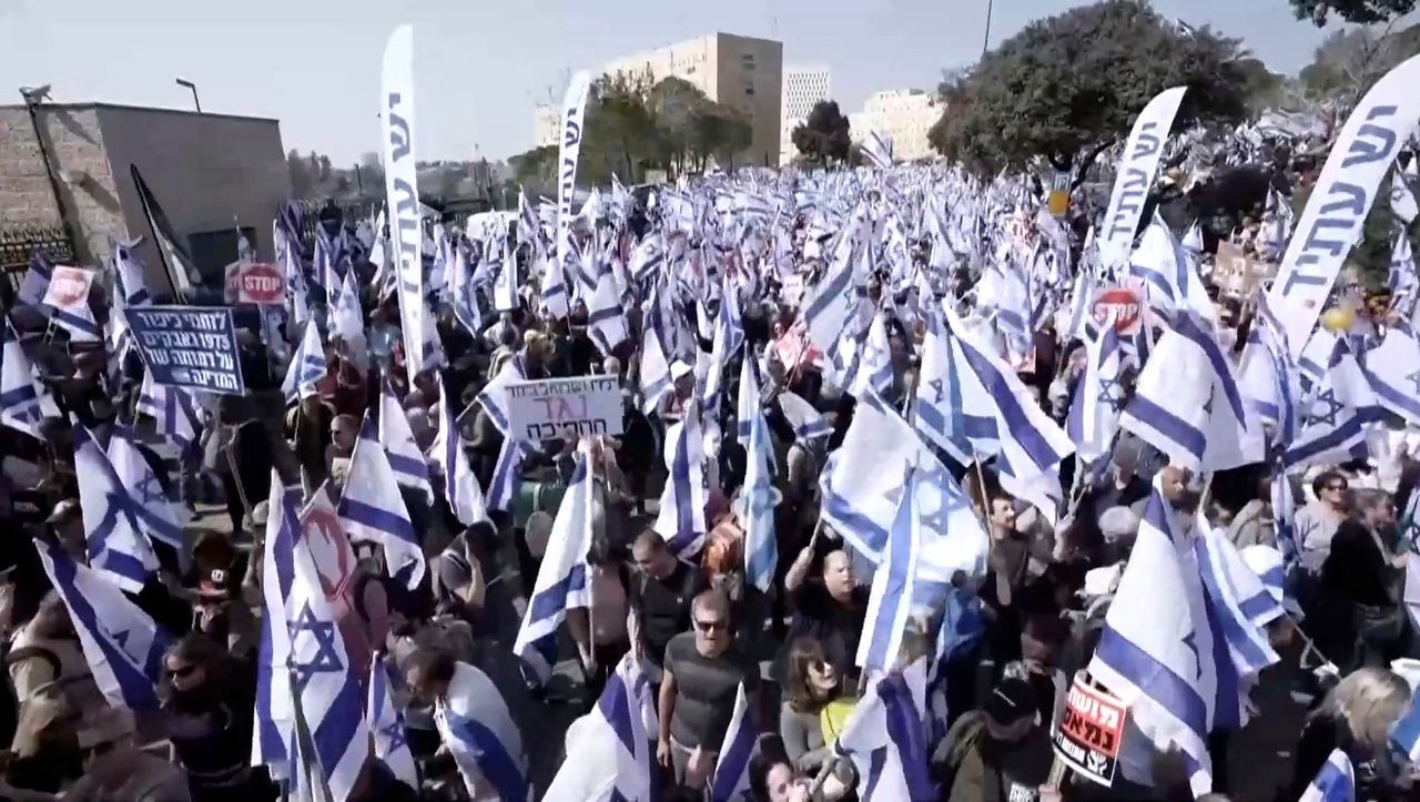 Justizreform in Israel: »Da sitzen reine messianische Ideologen«