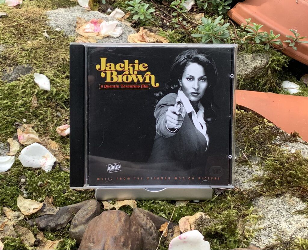 One Track or Album per Week, Number 3: Jackie Brown, Soundtrack.