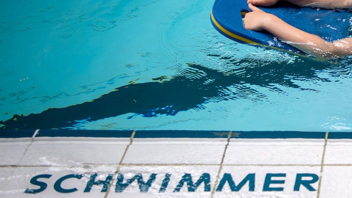 Defizite durch fehlenden Schwimmunterricht