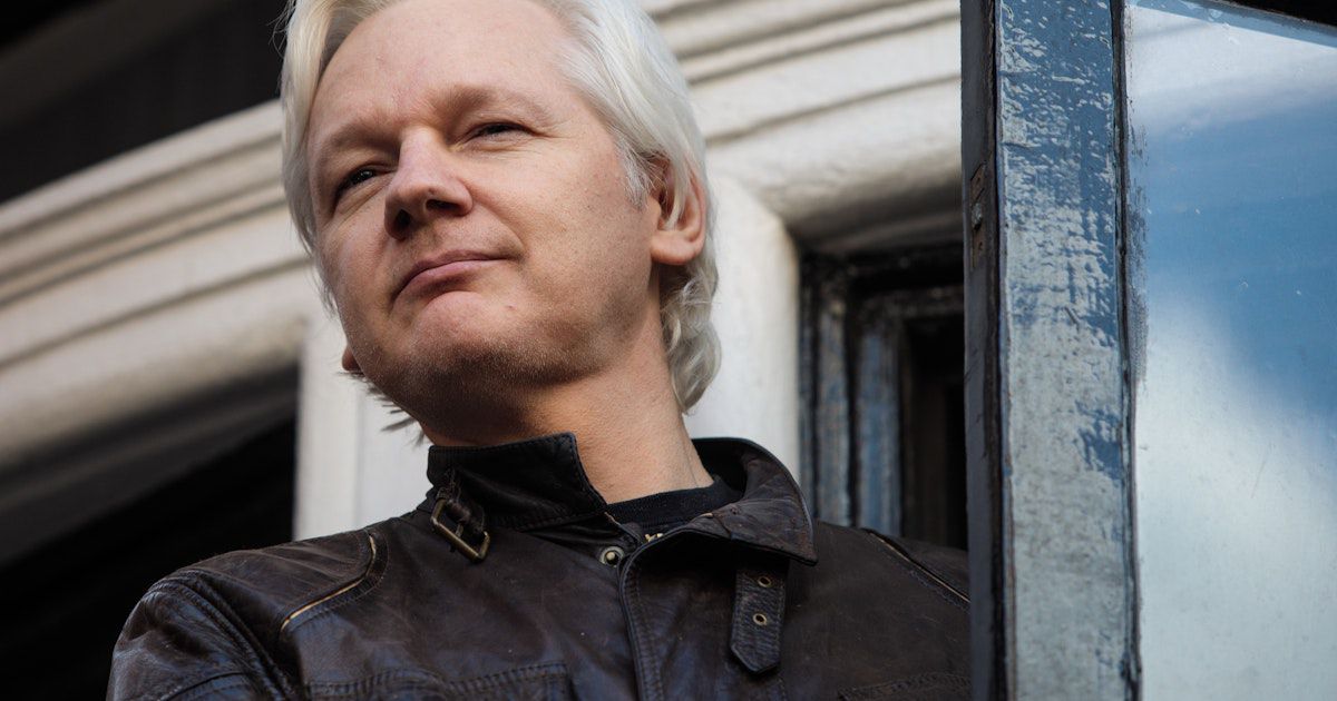 Der Fall Julian Assange, verständlich erklärt