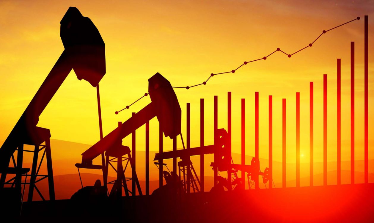 Цены на нефть вероятно пойдут к отметкам $110-120 на грядущей неделе