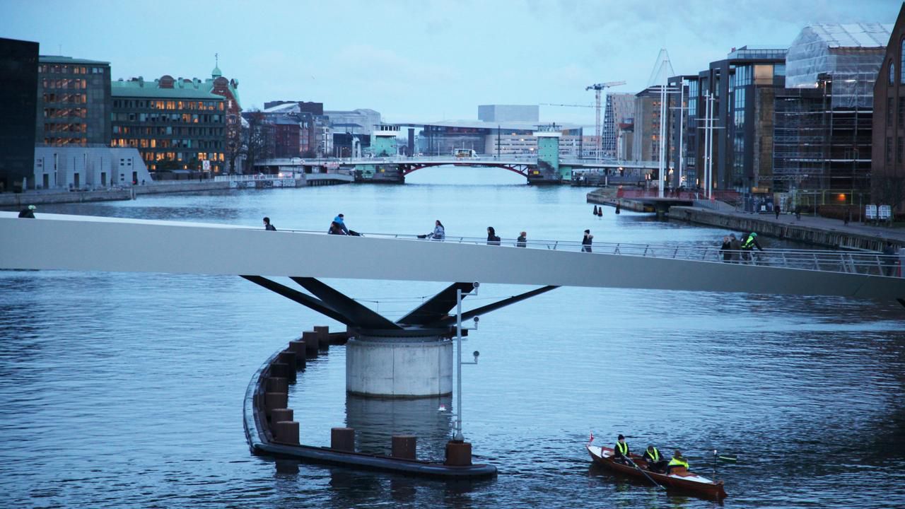 Kopenhagen: Welthauptstadt der Architektur