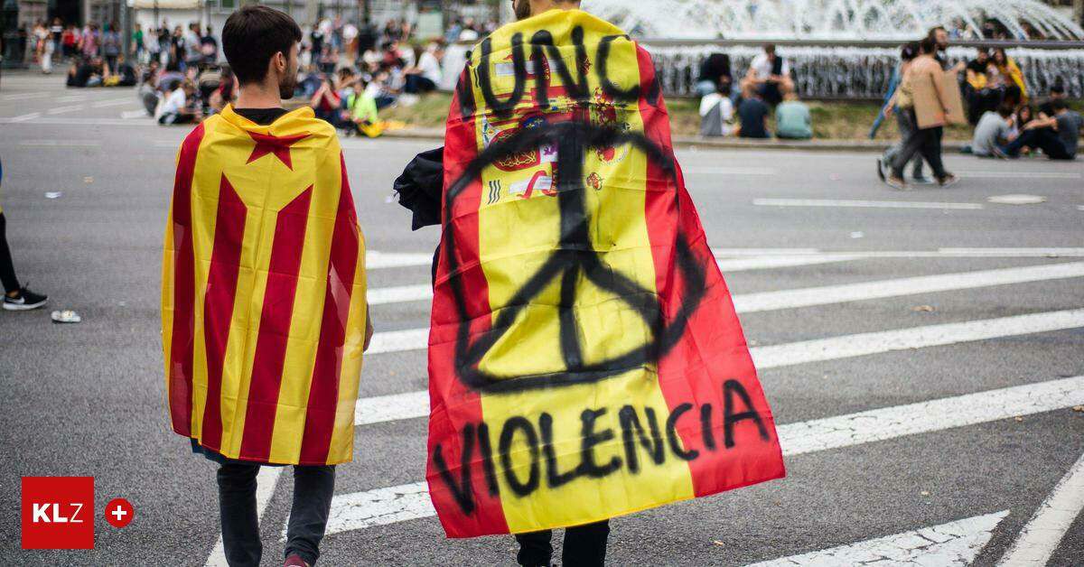 Einigung in Madrid | Die spanische Politik hat endlich die Chance, sich zu normalisieren