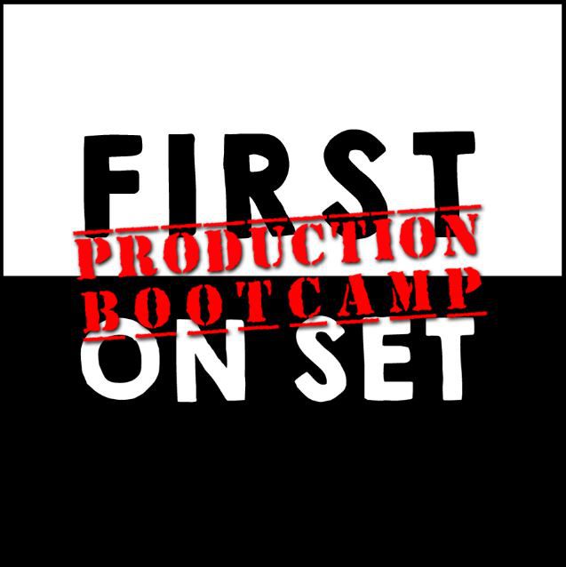 First On Set: One-day workshop for PA's and Floor Runners starting out in Film and TV - Sat 13 April 2019