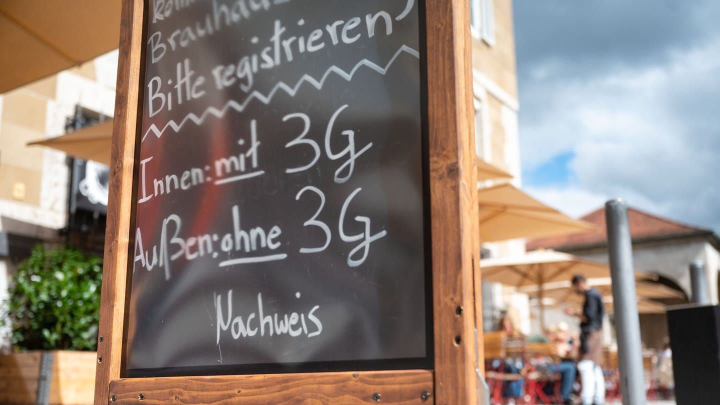 Wie in Freiburg die 3G-Regel umgesetzt wird