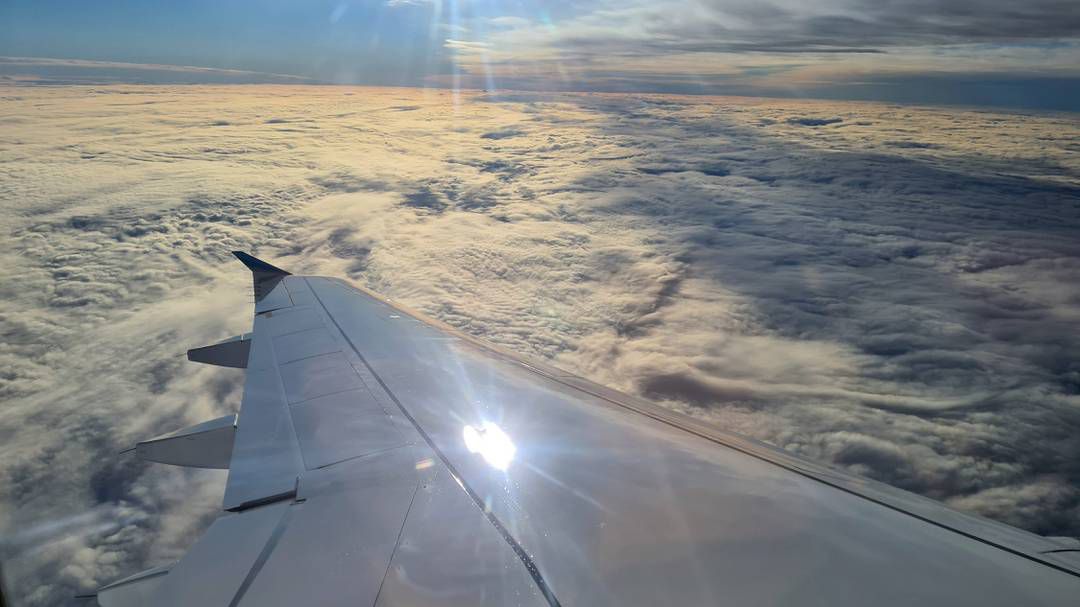 Reine Luft oder reines Gewissen: Wie sinnvoll ist die CO₂-Kompensation von Flugreisen?