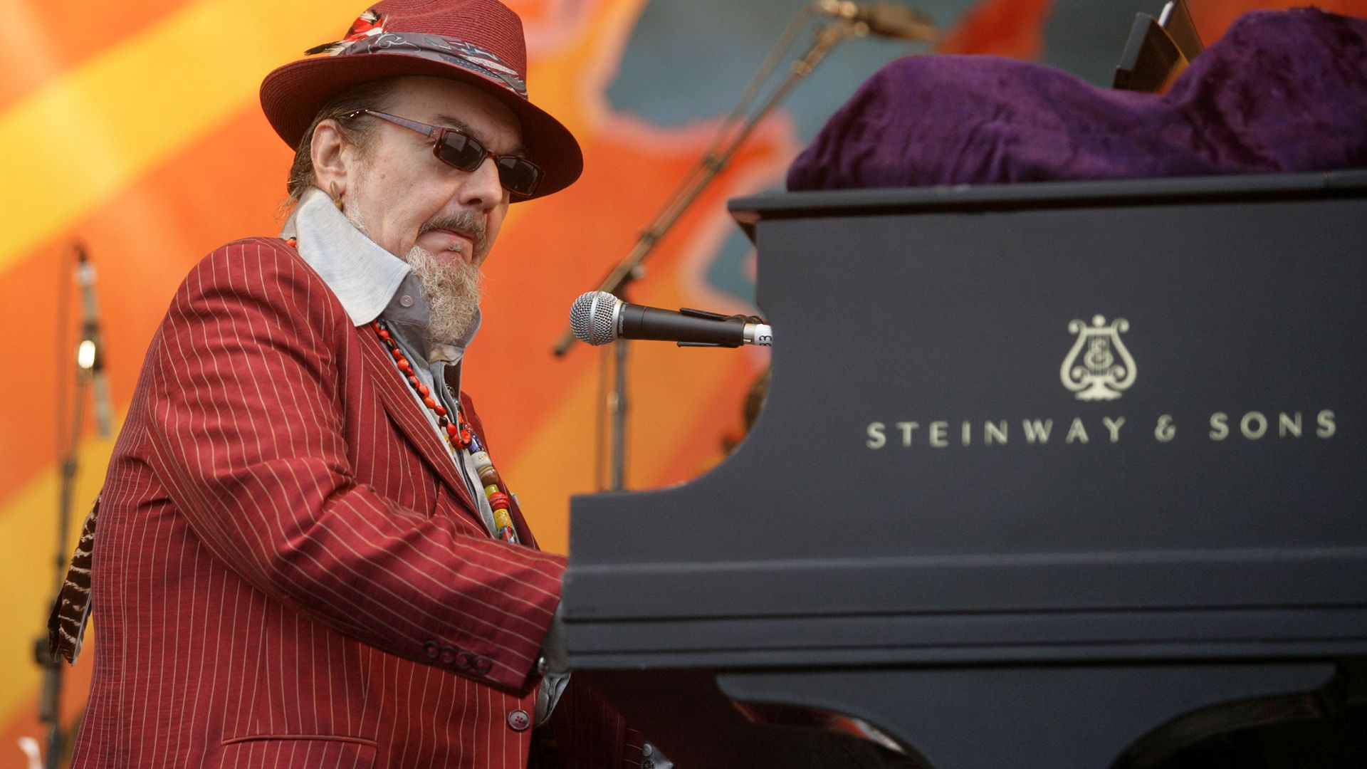 Trauer um US-Musiker: Grammy-Gewinner Dr. John gestorben