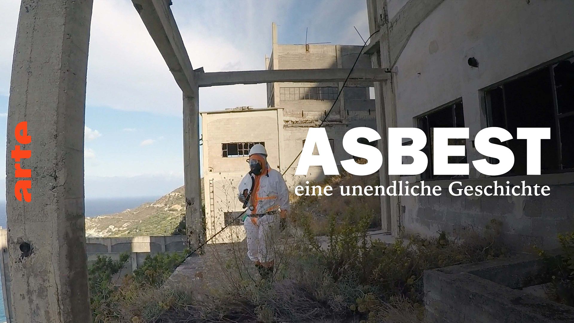 Asbest, eine unendliche Geschichte - Die ganze Doku | ARTE