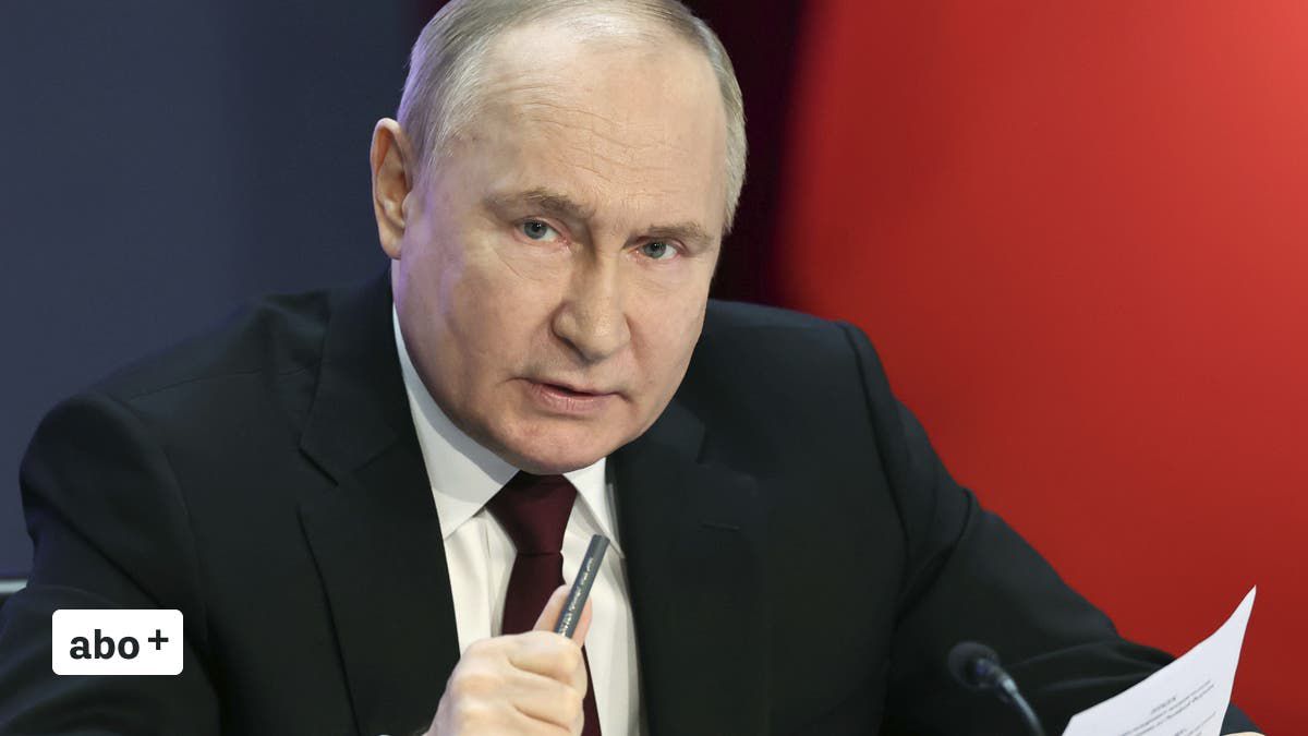 Wladimir Putin steckt Raketenwissenschafter in den Kerker - das steckt dahinter