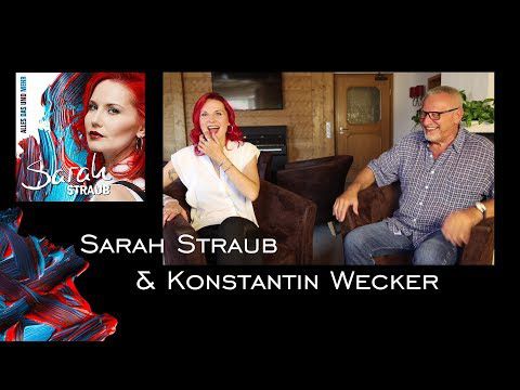 Sarah Straub & Konstantin Wecker | Interview