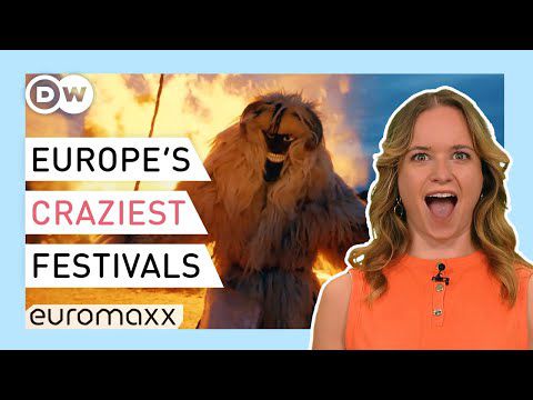 8 Festivals Across Europe That You Have To See!