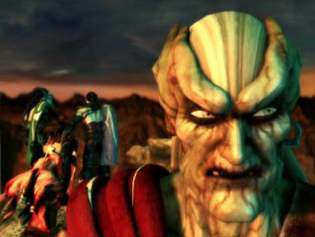 Mein erstes Mal Legacy of Kain: Soul Reaver: Ein Untoter gegen den Rest der Welt