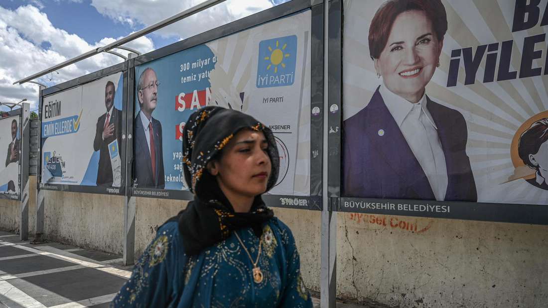 Zukunft ohne Erdogan nach Türkei-Wahl? „Kein Wandel zur Demokratie"
