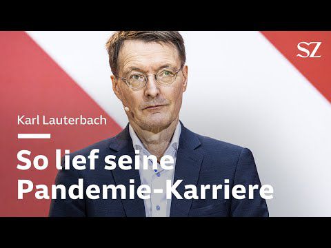 Der neue Gesundheitsminister Karl Lauterbach (SPD) im Porträt