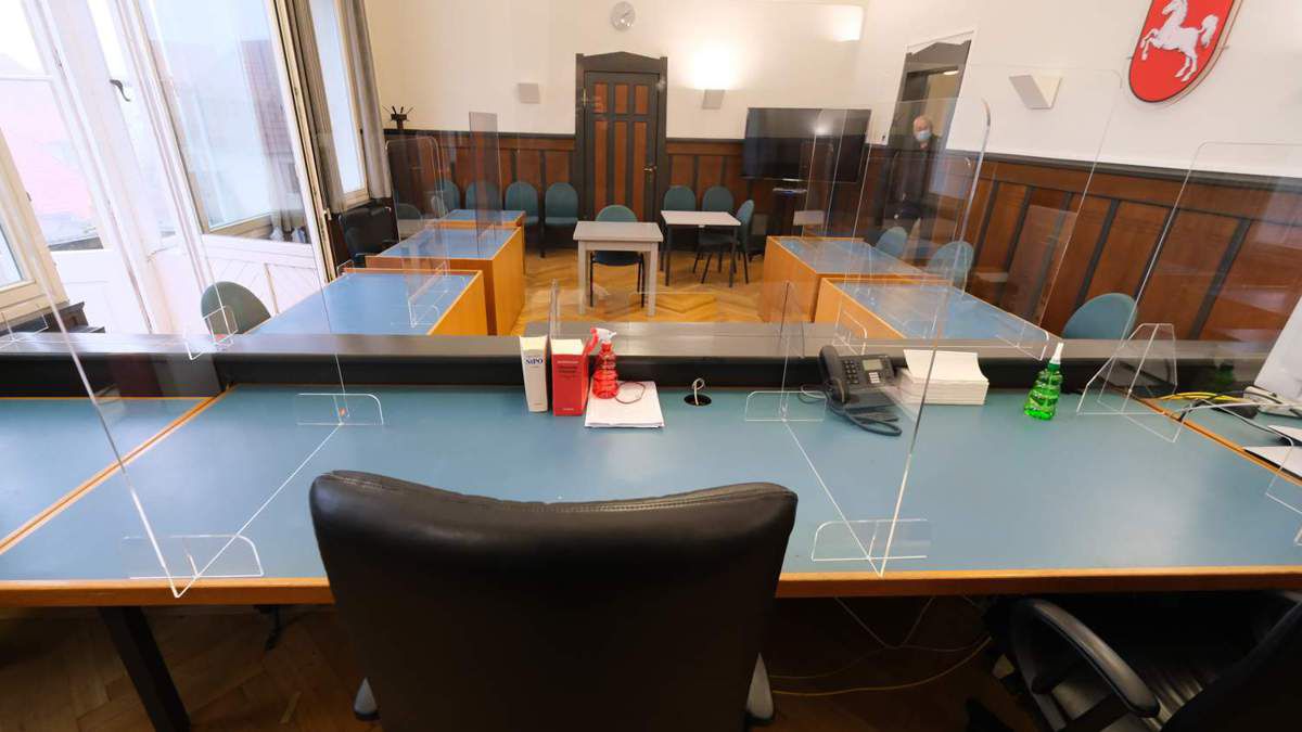 Amtsgericht Delmenhorst: 35-Jähriger zu Bewährungsstrafe verurteilt - WESER-KURIER