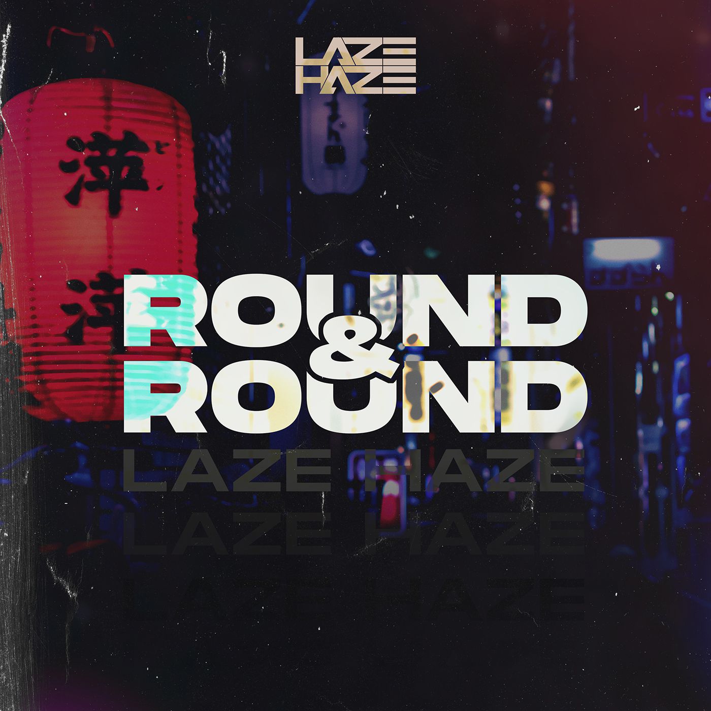 Laze Haze veröffentlicht „Round & Round“ – new face on the scene