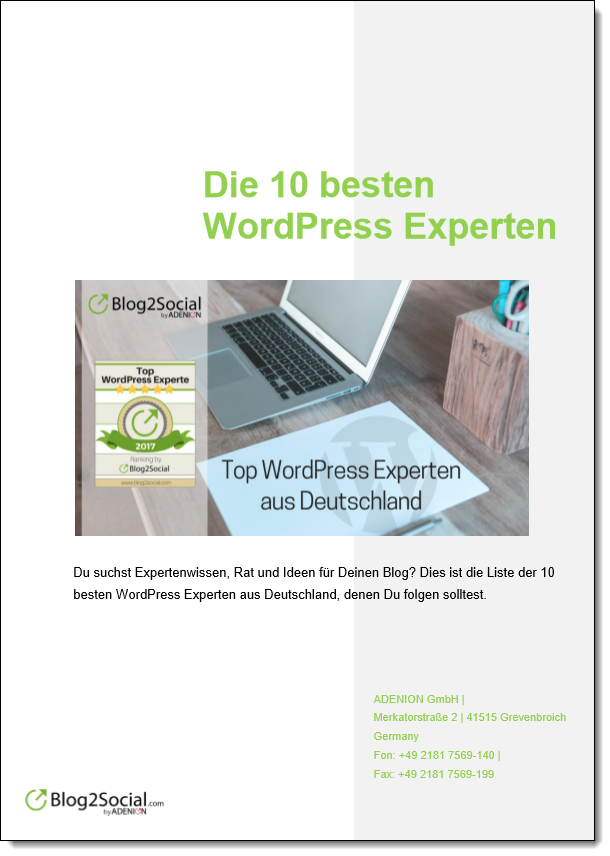 Die_besten_WordPress_Experten_Deutschlands