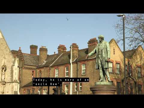 Bow, don't bend. (short documentary on the London East End)