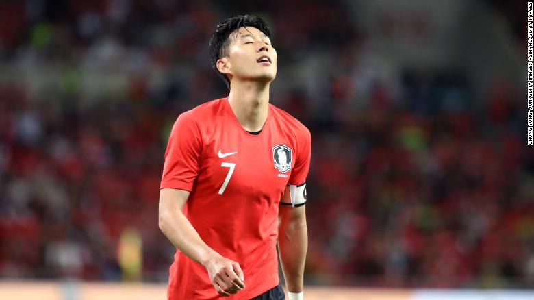 Heung-Min Son played 78 matches over the last 12 months and traveled more nearly 70,000 miles.