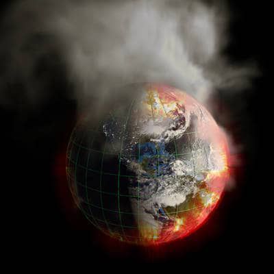 Smoking earth - A Global Awakening play
